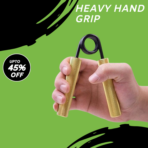 Metal Hand Gripper and Hand Strengthener 150lbs-300lbs