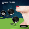 Jawline Exercise Ball Jawline Shaper for men & women with free Rope and Plastic Box - Pack of 2