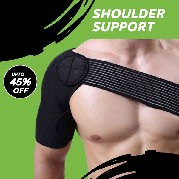 Shoulder Support (single piece)