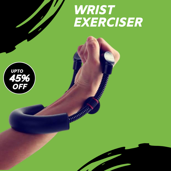 Wrist Exerciser hand strengthner,wrist and forearm stregthening Grip exerciser